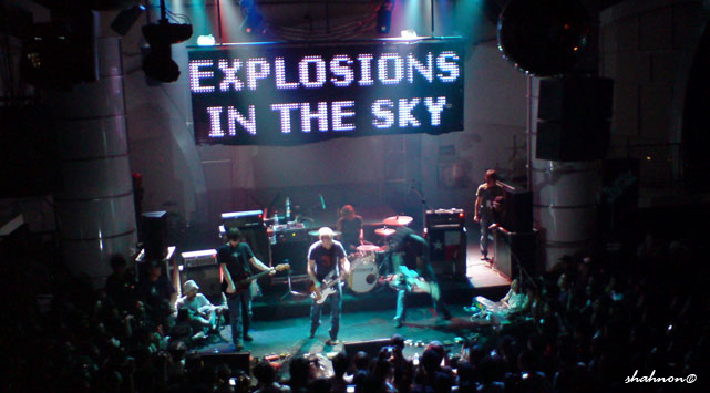 Explosions in the Sky
