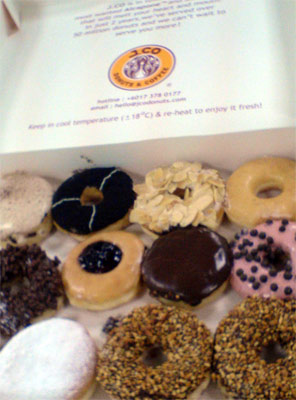 J.Co Donuts