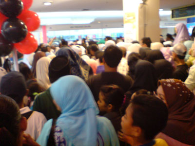 Pesta Buku Antarabangsa Kuala Lumpur 2008