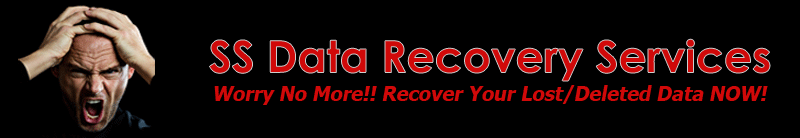 SS Data Recovery