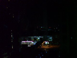 Earth Hour in KL, Malaysia