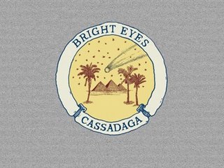 Bright Eyes - Cassadaga (Saddle Creek Records)