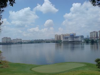The Mines Resort Golf Club Seri Kembangan