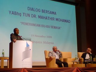 Dialog Bersama Tun Dr. Mahathir Mohamad