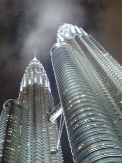 Petronas Towers, Kuala Lumpur