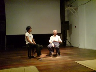 Fahmi Reza and Pak Mamat, The Annexe Gallery, KL