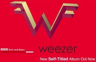 Weezer - Red Album (self-titled)